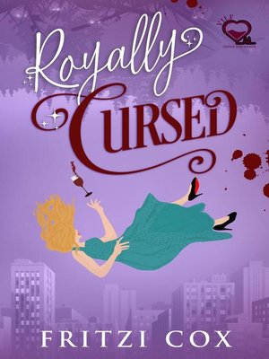 cover image of Royally Cursed